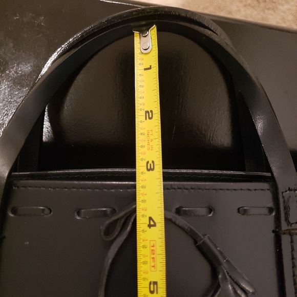 Tiffany & Fred Paris Leather Purse Handbag - Picture 13 of 13